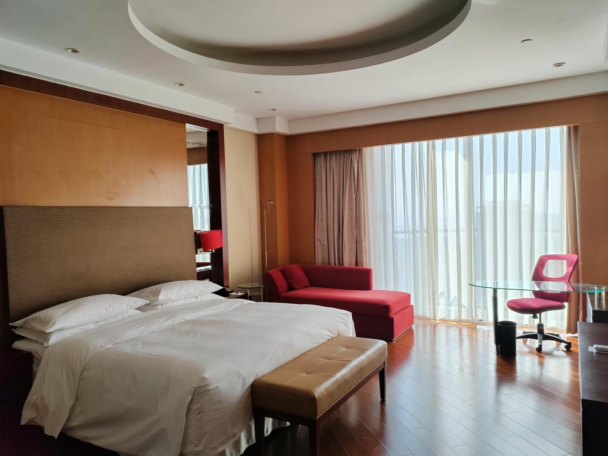 Sheraton Zhoushan Hotel Exterior photo