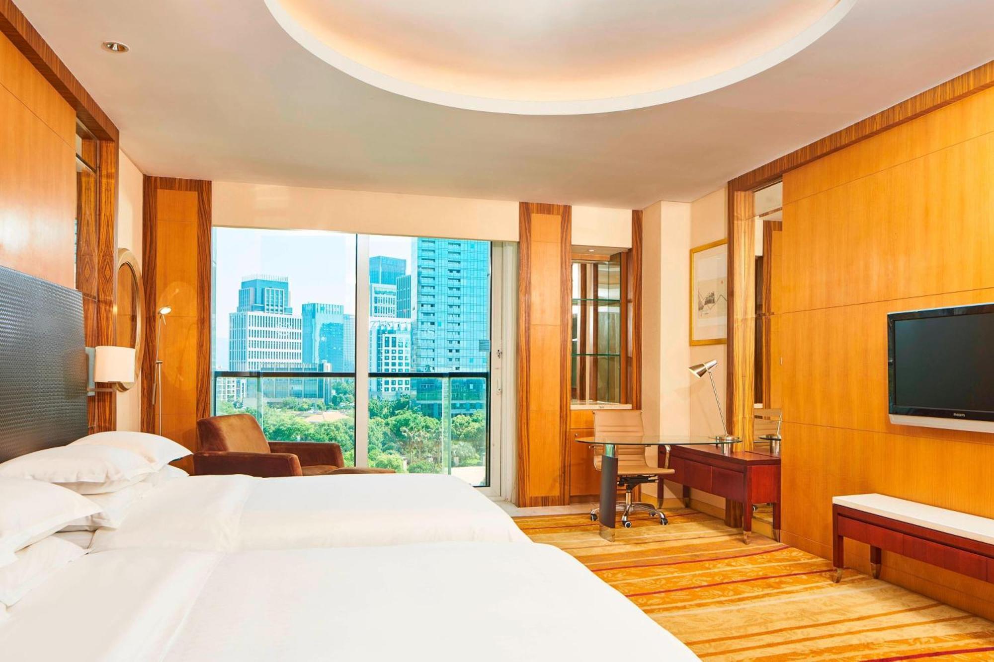 Sheraton Zhoushan Hotel Exterior photo