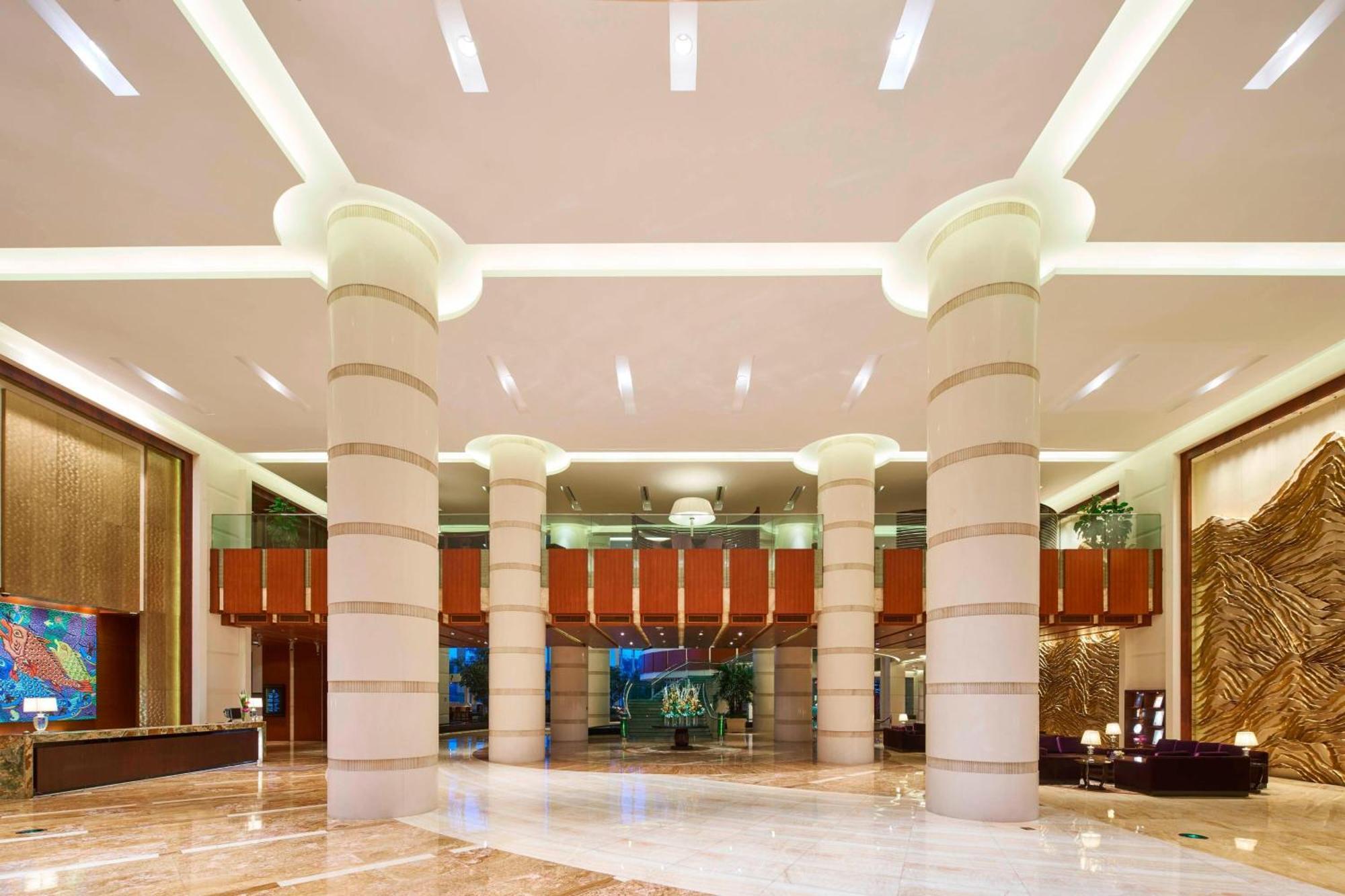 Sheraton Zhoushan Hotel Exterior photo