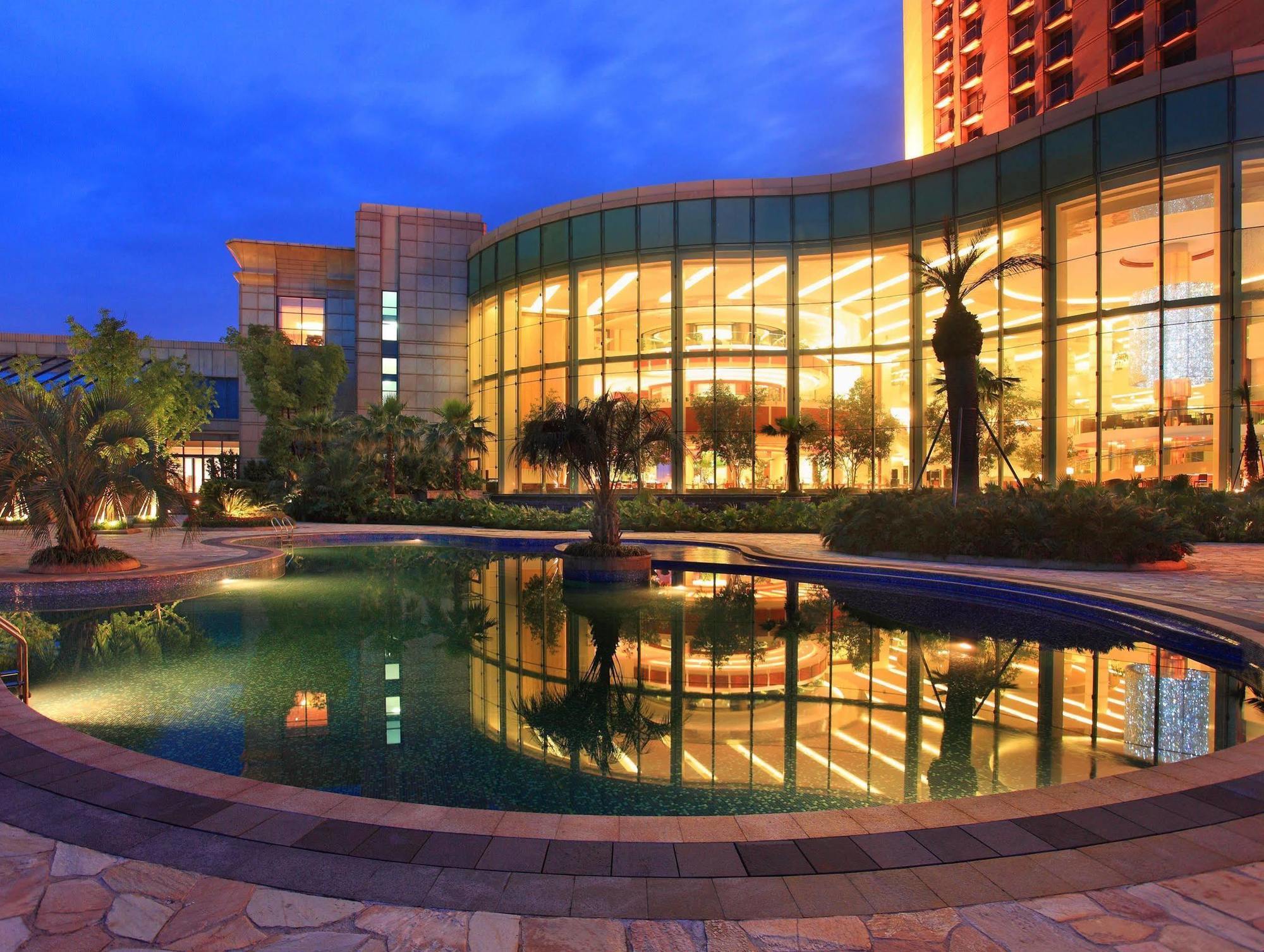 Sheraton Zhoushan Hotel Exterior photo